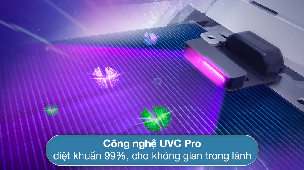 Máy lạnh Aqua Inverter 1 HP AQA-RUV10XAW
