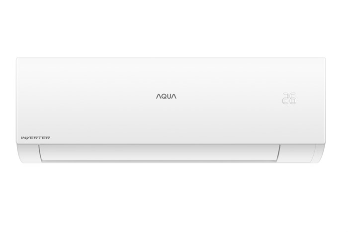 Máy lạnh Aqua Inverter 1 HP AQA-RUV10XAW Màu Trắng