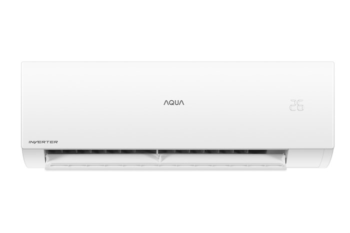 Máy lạnh Aqua Inverter 1 HP AQA-RUV10XAW Màu Trắng