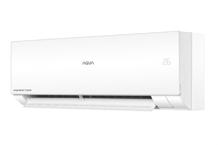 Máy lạnh Aqua Inverter 1 HP AQA-RUV10XAW Màu Trắng