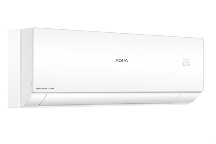Máy lạnh Aqua Inverter 1 HP AQA-RUV10XAW Màu Trắng
