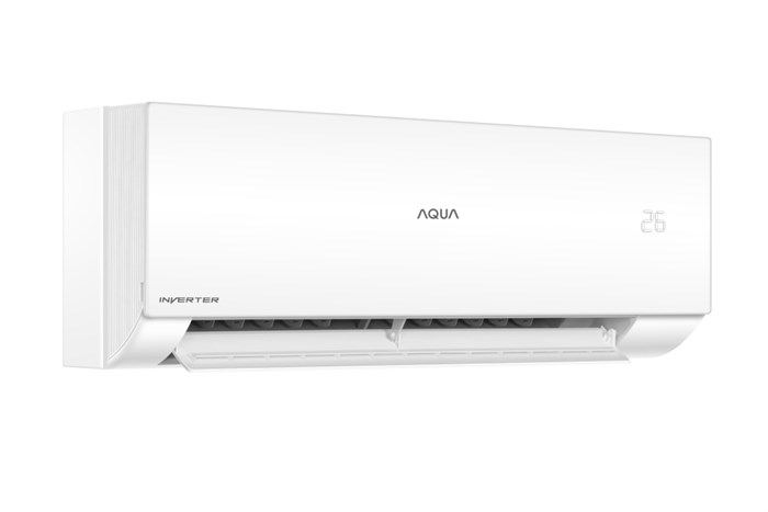 Máy lạnh Aqua Inverter 1 HP AQA-RUV10XAW Màu Trắng