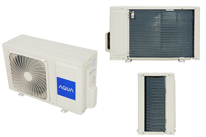 Máy lạnh Aqua Inverter 1 HP AQA-RUV10RB Màu Trắng