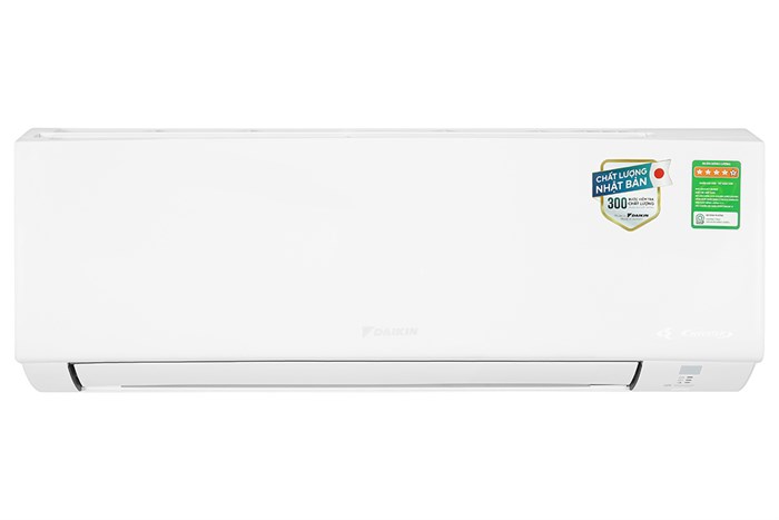 Máy lạnh Daikin Inverter 1 HP ATKF25XVMV Màu Trắng