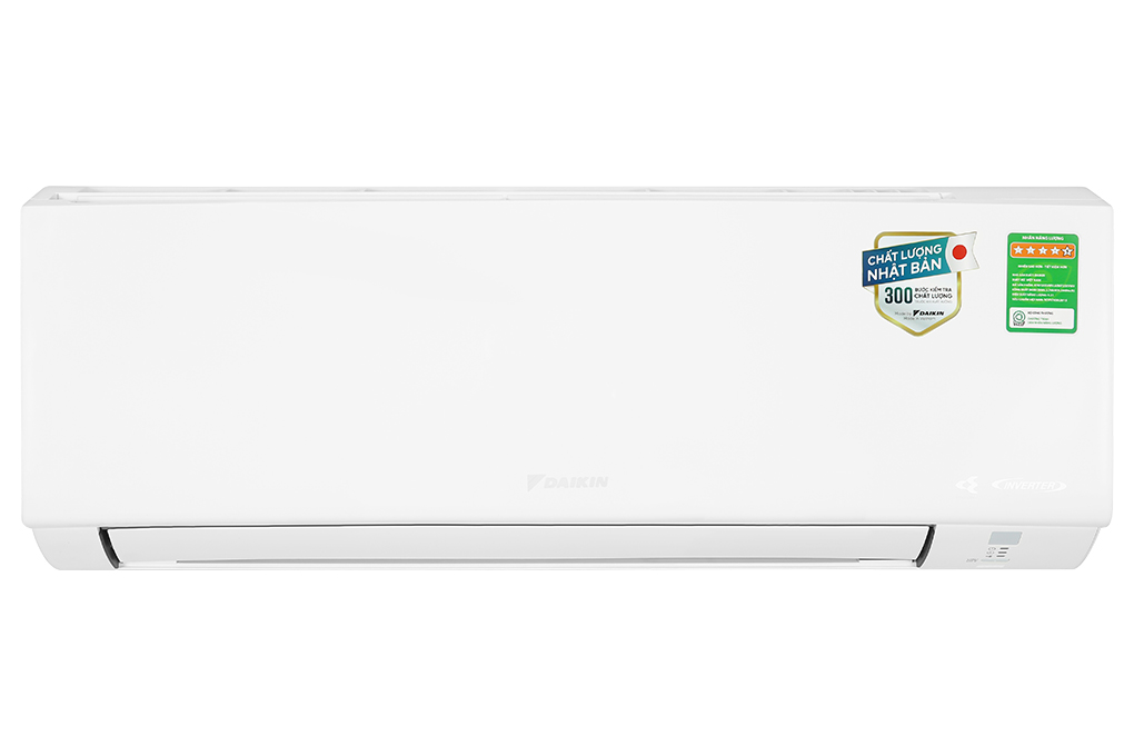 Điều hòa Daikin Inverter 9200 BTU ATKF25XVMV Màu Trắng
