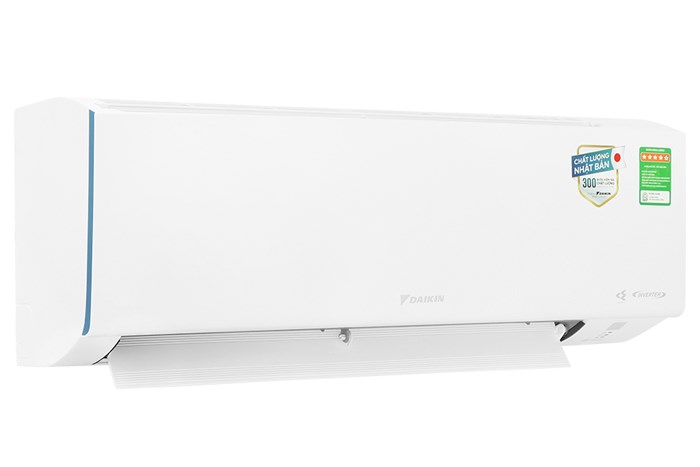 Máy lạnh Daikin Inverter 1 HP ATKF25XVMV Màu Trắng