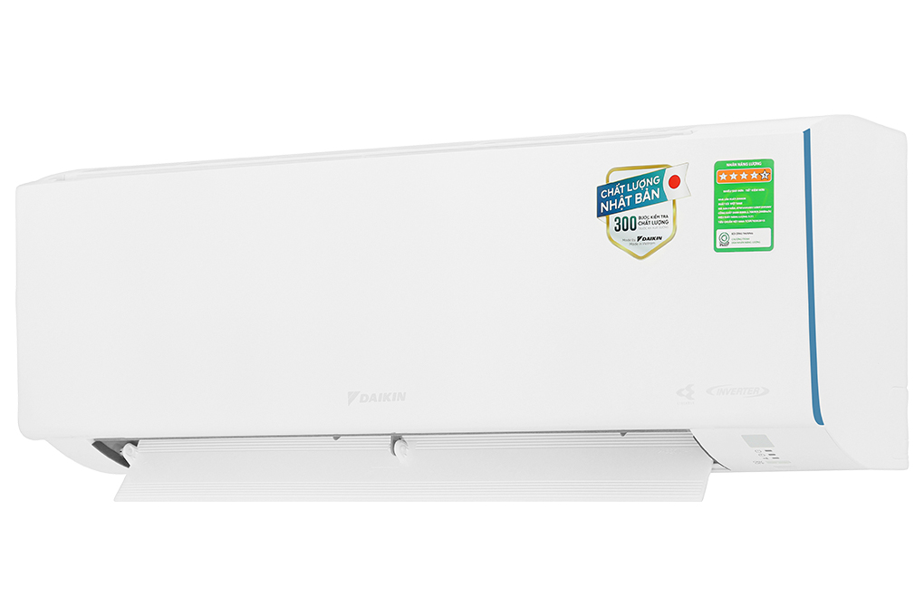 Điều hòa Daikin Inverter 9200 BTU ATKF25XVMV Màu Trắng
