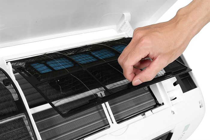 Máy lạnh Daikin Inverter 1 HP ATKF25XVMV Màu Trắng