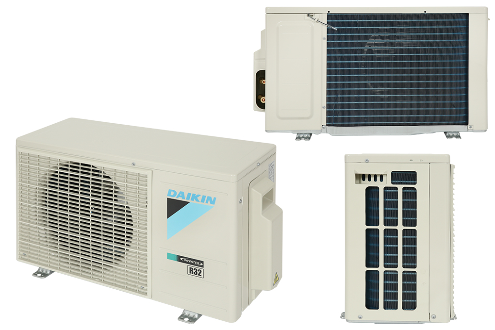 Điều hòa Daikin Inverter 9200 BTU ATKF25XVMV Màu Trắng