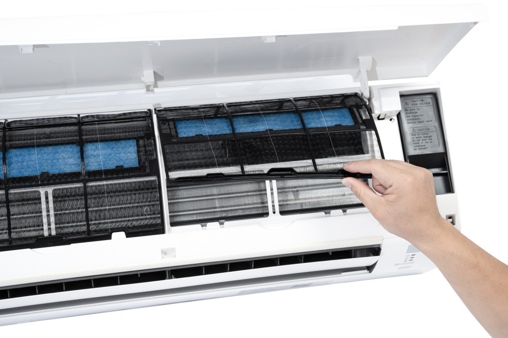 Máy lạnh Daikin Inverter 1.5 HP ATKF35XVMV Màu Trắng