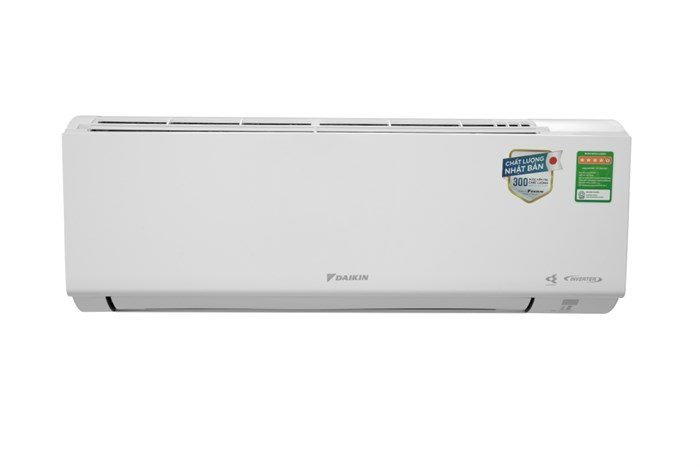 Máy lạnh Daikin Inverter 1.5 HP ATKF35XVMV Màu Trắng