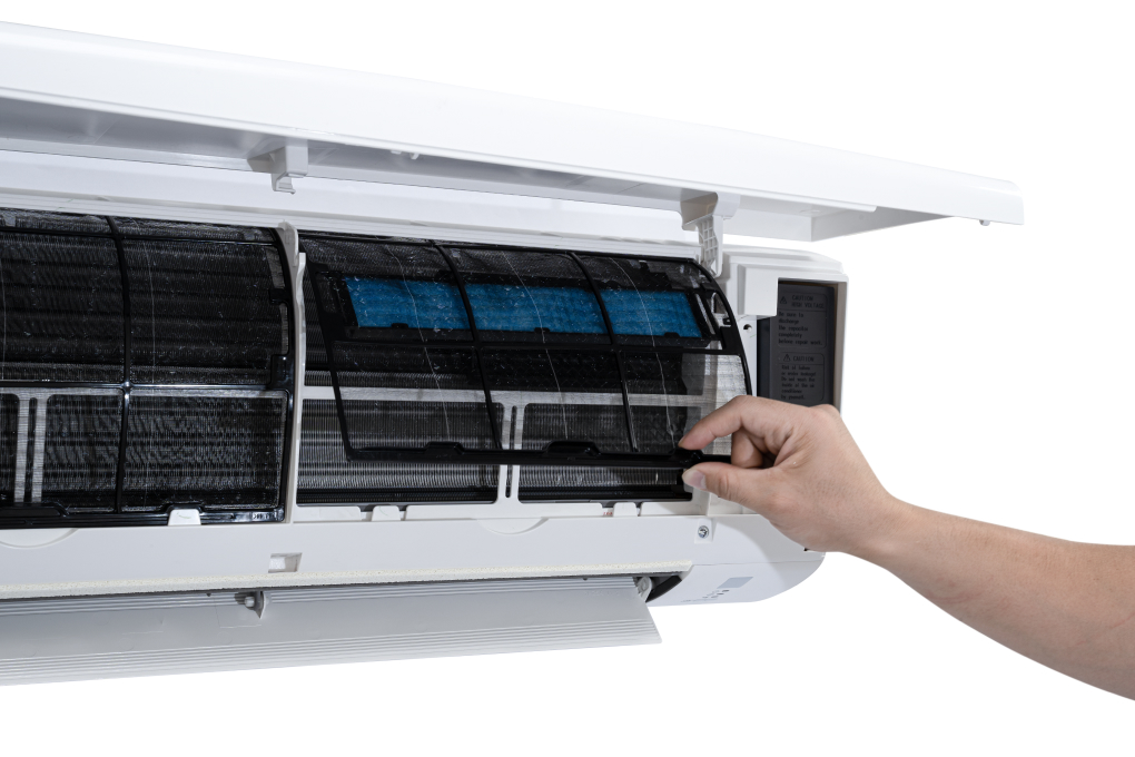 Máy lạnh Daikin Inverter 2.5 HP FTKF60XVMV Màu Trắng