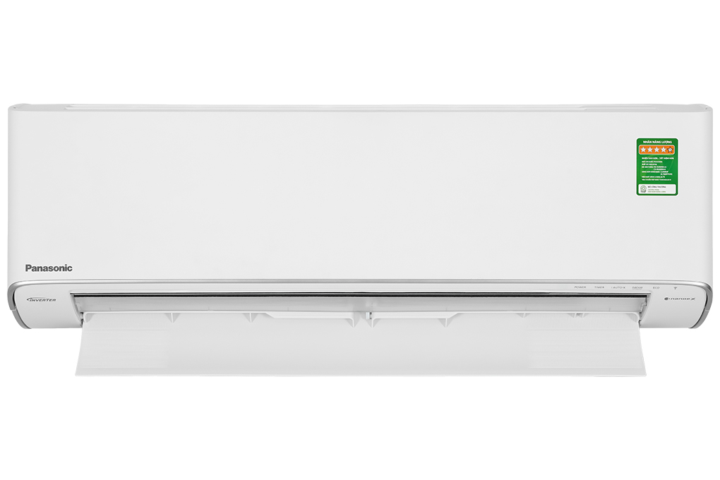 Máy lạnh Panasonic Inverter 1 HP CU/CS-XU9ZKH-8 Màu Trắng