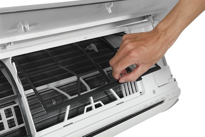 Máy lạnh Panasonic Inverter 1 HP CU/CS-XU9ZKH-8 Màu Trắng