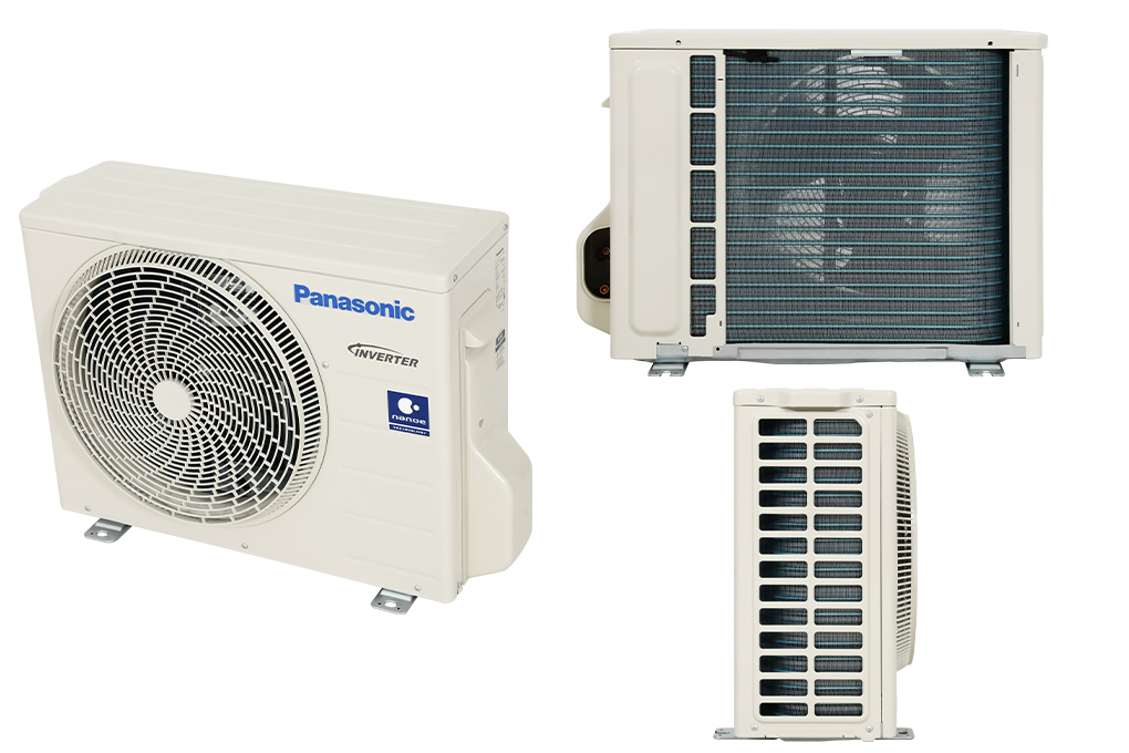 Máy lạnh Panasonic Inverter 1 HP CU/CS-XU9ZKH-8 Màu Trắng