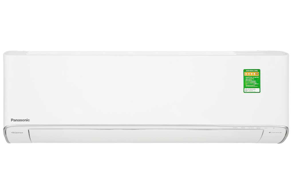 Máy lạnh Panasonic Inverter 1.5 HP CU/CS-XU12ZKH-8 Màu Trắng