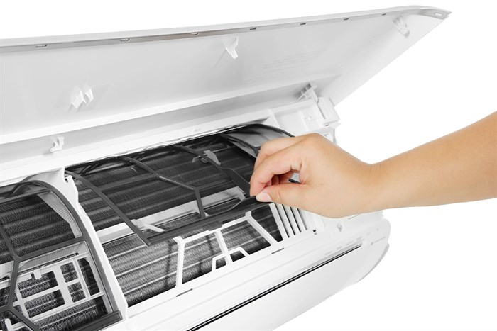 Máy lạnh Panasonic Inverter 1.5 HP CU/CS-XU12ZKH-8 Màu Trắng