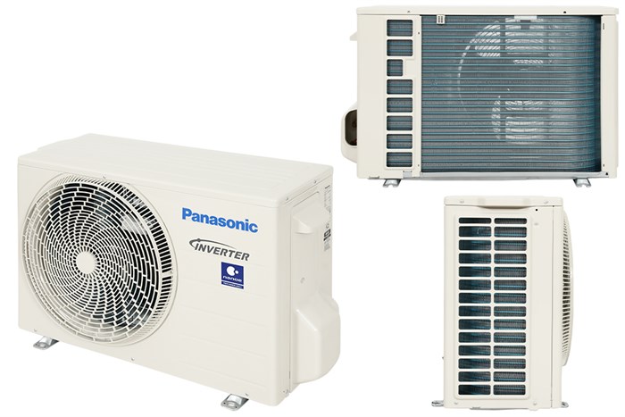 Máy lạnh Panasonic Inverter 1.5 HP CU/CS-XU12ZKH-8 Màu Trắng