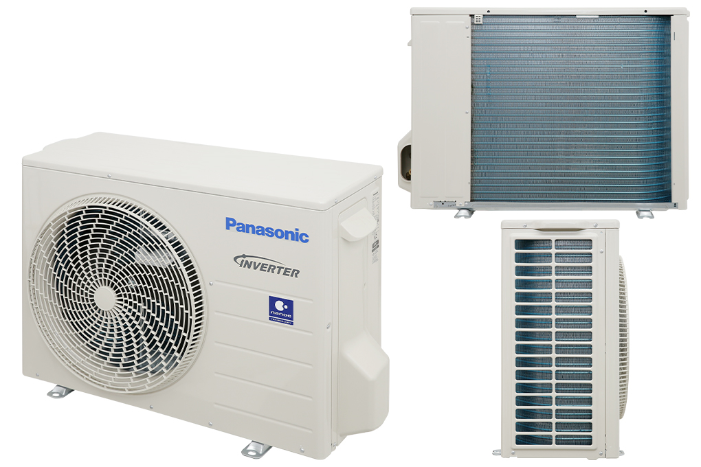 Máy lạnh Panasonic Inverter 2 HP CU/CS-XU18ZKH-8 Màu Trắng