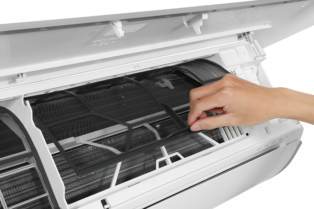 Máy lạnh Panasonic Inverter 2.5 HP CU/CS-XU24ZKH-8 Màu Trắng