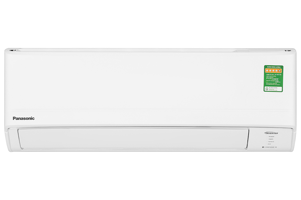 Điều hòa Panasonic Inverter 9040 BTU CU/CS-PU9ZKH-8M Màu Trắng