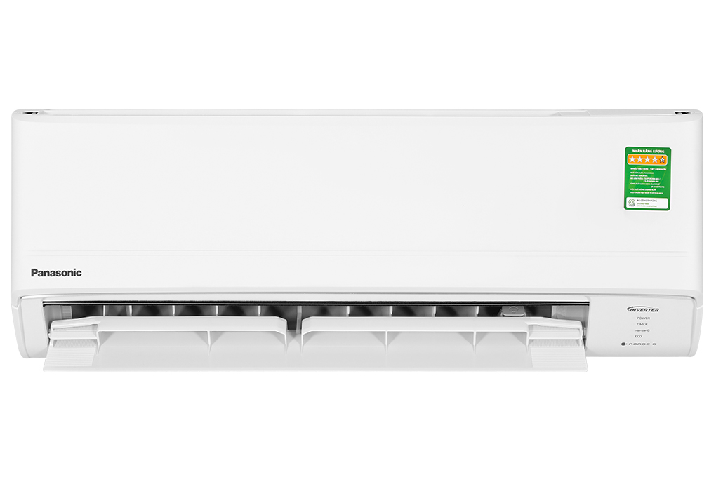 Điều hòa Panasonic Inverter 9040 BTU CU/CS-PU9ZKH-8M Màu Trắng
