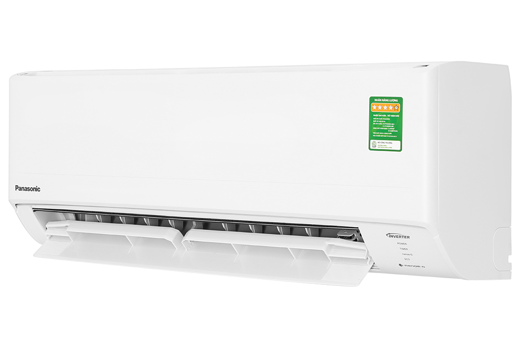 Điều hòa Panasonic Inverter 9040 BTU CU/CS-PU9ZKH-8M Màu Trắng