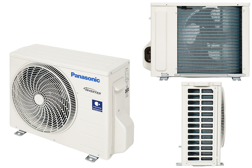 Điều hòa Panasonic Inverter 9040 BTU CU/CS-PU9ZKH-8M Màu Trắng