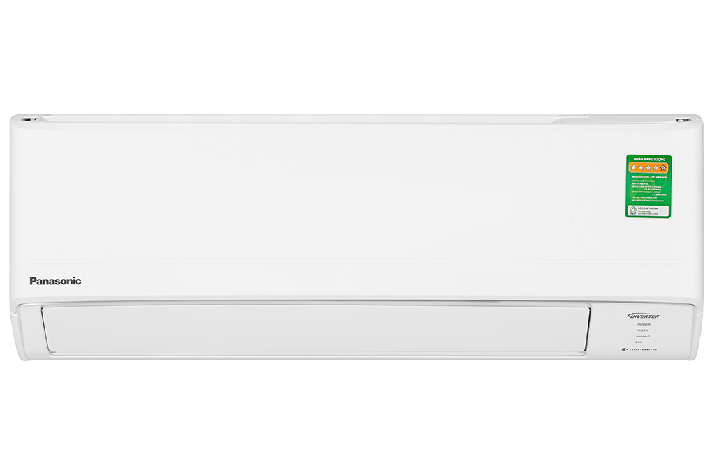 Điều hòa Panasonic Inverter 11900 BTU CU/CS-PU12ZKH-8M Màu Trắng