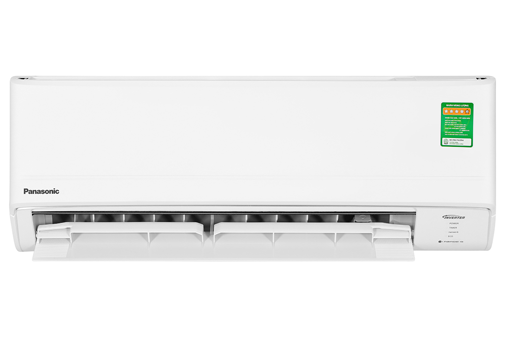 Điều hòa Panasonic Inverter 11900 BTU CU/CS-PU12ZKH-8M Màu Trắng