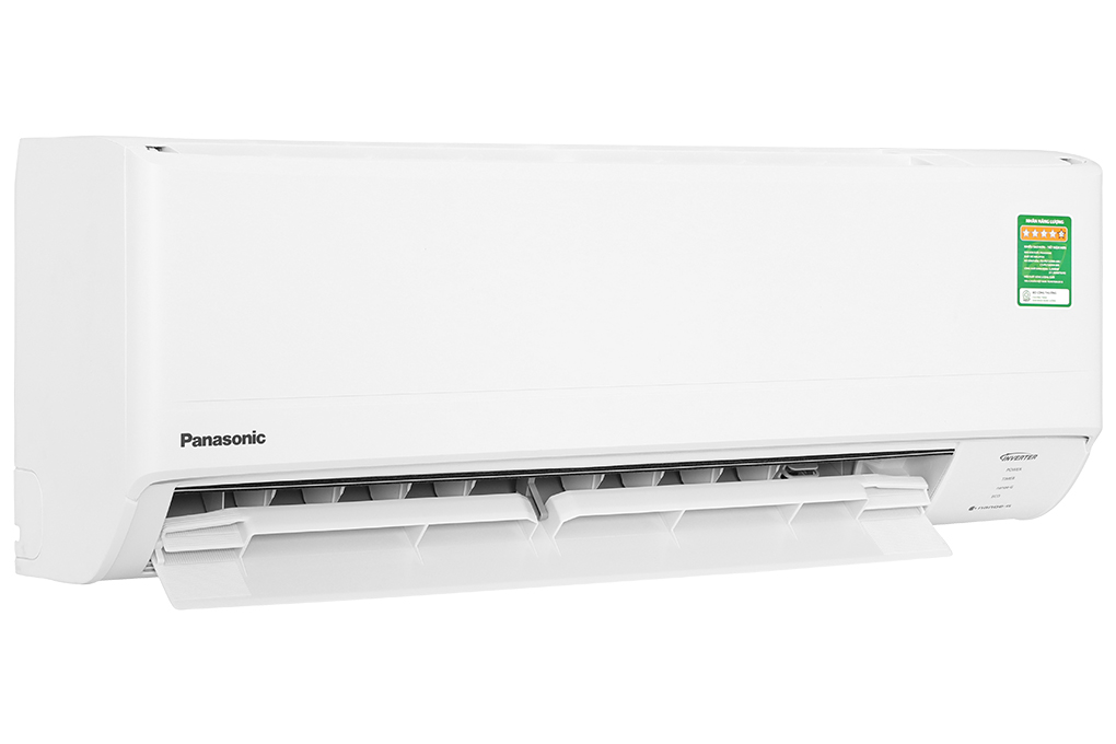 Điều hòa Panasonic Inverter 11900 BTU CU/CS-PU12ZKH-8M Màu Trắng