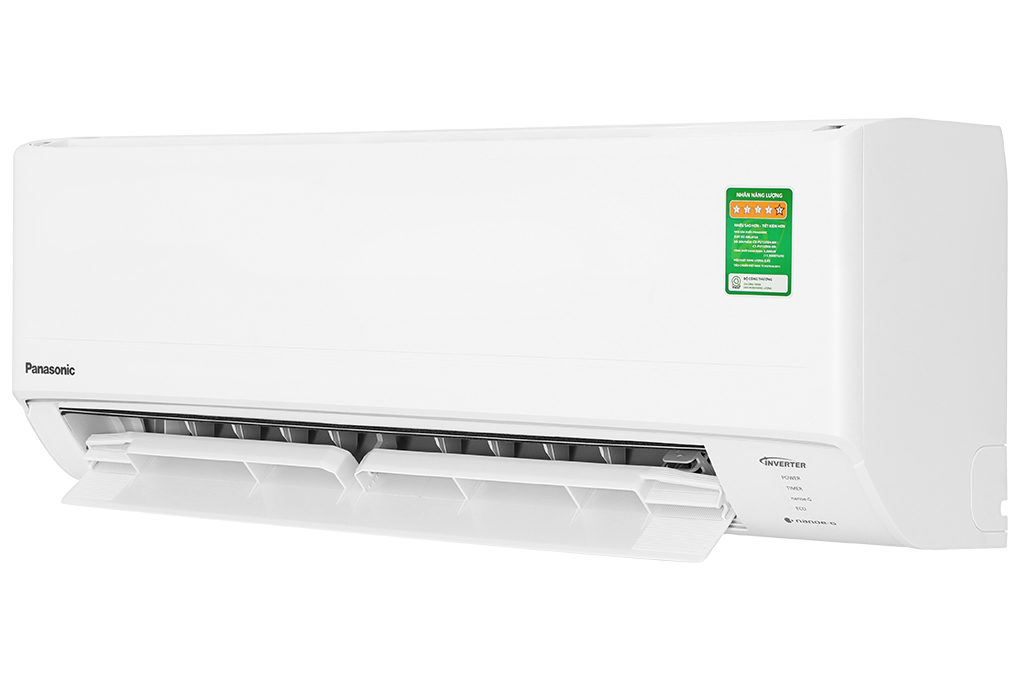 Điều hòa Panasonic Inverter 11900 BTU CU/CS-PU12ZKH-8M Màu Trắng