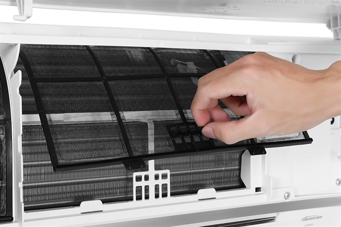 Máy lạnh Panasonic Inverter 1.5 HP CU/CS-PU12ZKH-8M Màu Trắng