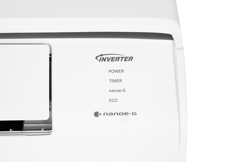 Điều hòa Panasonic Inverter 11900 BTU CU/CS-PU12ZKH-8M Màu Trắng