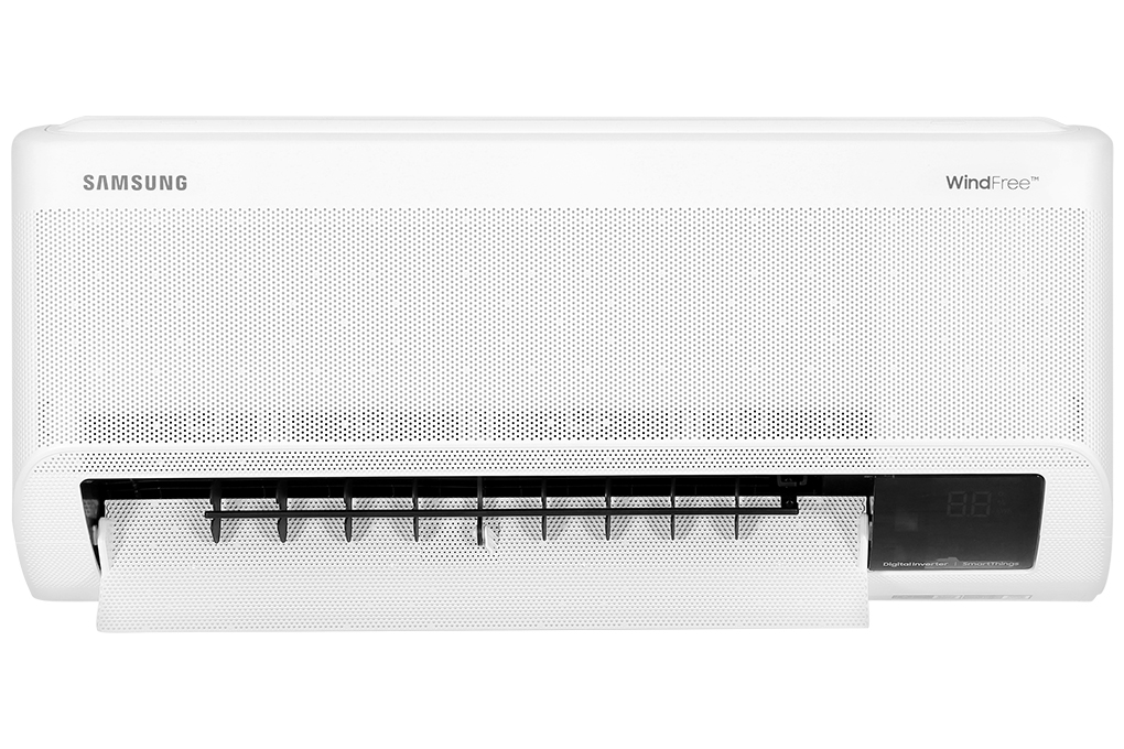 Điều hòa Samsung Wind-Free Inverter 9000 BTU AR10CYFAAWKNSV Màu Trắng