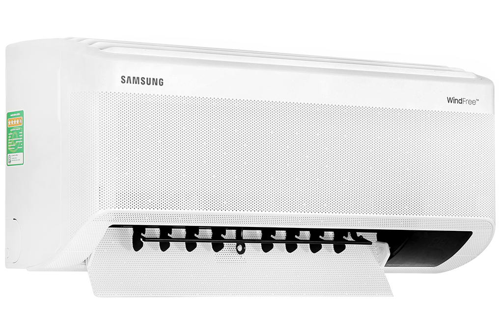 Điều hòa Samsung Wind-Free Inverter 9000 BTU AR10CYFAAWKNSV Màu Trắng