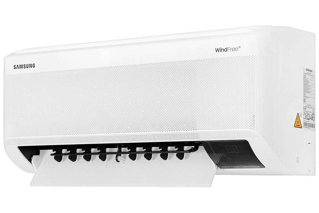 Điều hòa Samsung Wind-Free Inverter 9000 BTU AR10CYFAAWKNSV Màu Trắng