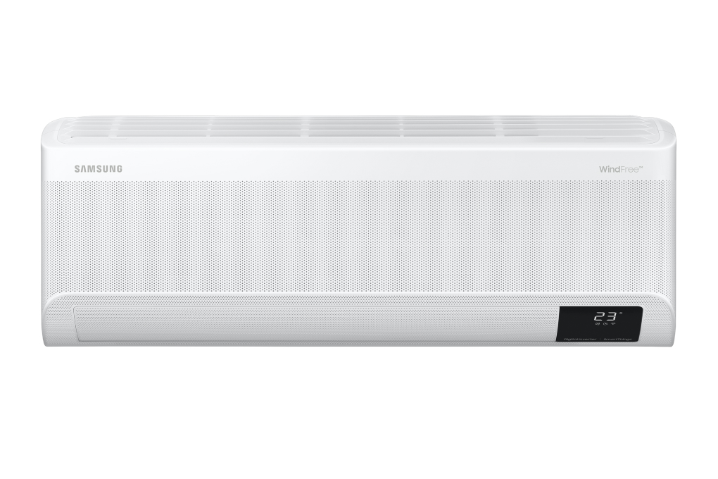 Điều hòa Samsung Wind-Free Inverter 12000 BTU AR13CYFAAWKNSV Màu Trắng