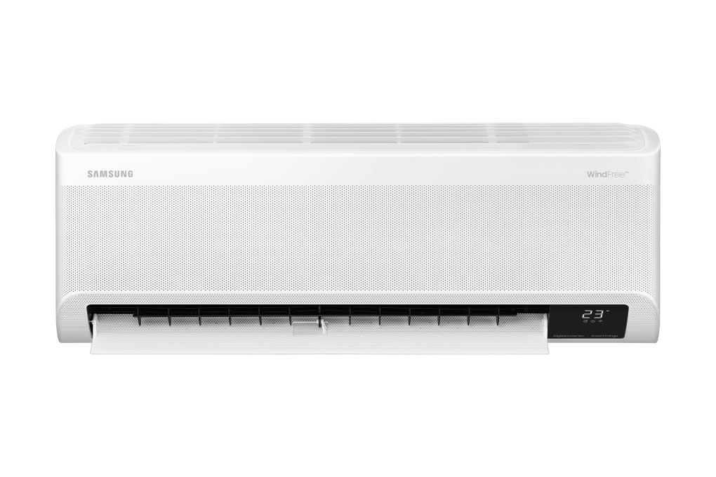 Điều hòa Samsung Wind-Free Inverter 12000 BTU AR13CYFAAWKNSV Màu Trắng