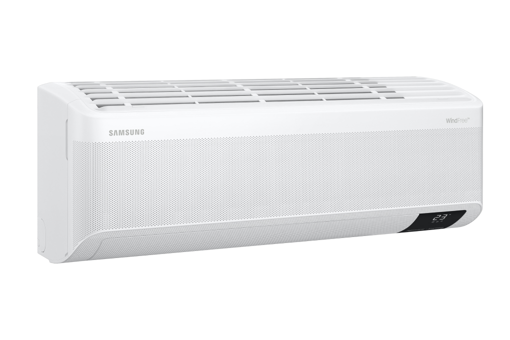 Điều hòa Samsung Wind-Free Inverter 12000 BTU AR13CYFAAWKNSV Màu Trắng