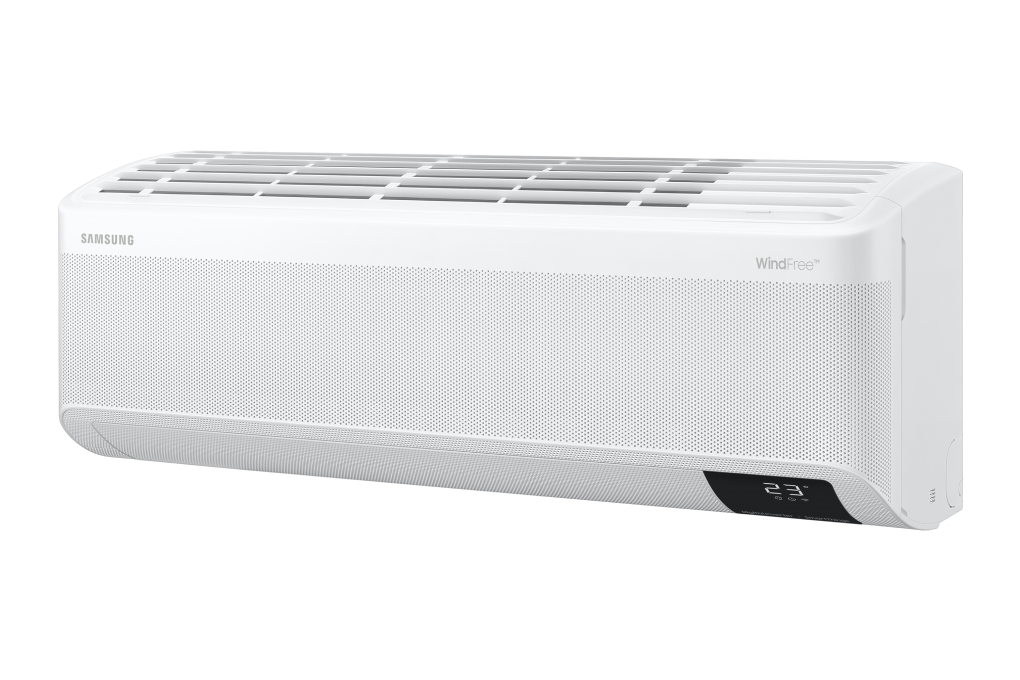 Điều hòa Samsung Wind-Free Inverter 12000 BTU AR13CYFAAWKNSV Màu Trắng