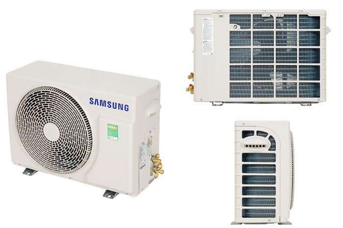 Máy lạnh Samsung Wind-Free Inverter 1 HP AR10CYHAAWKNSV Màu Trắng