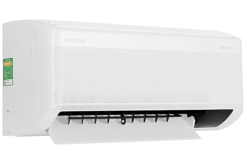 Máy lạnh Samsung Wind-Free Inverter 1 HP AR10CYHAAWKNSV Màu Trắng