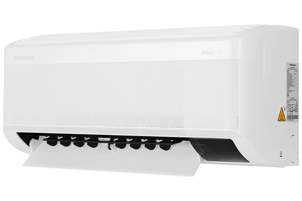 Máy lạnh Samsung Wind-Free Inverter 1 HP AR10CYHAAWKNSV Màu Trắng