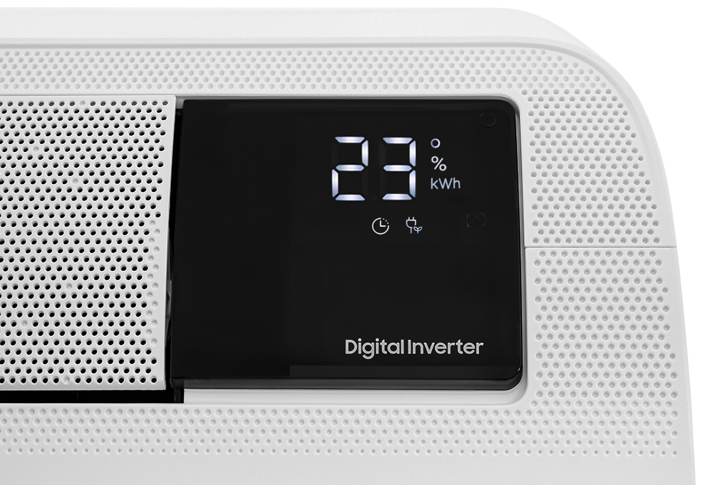 Máy lạnh Samsung Wind-Free Inverter 1 HP AR10CYHAAWKNSV Màu Trắng