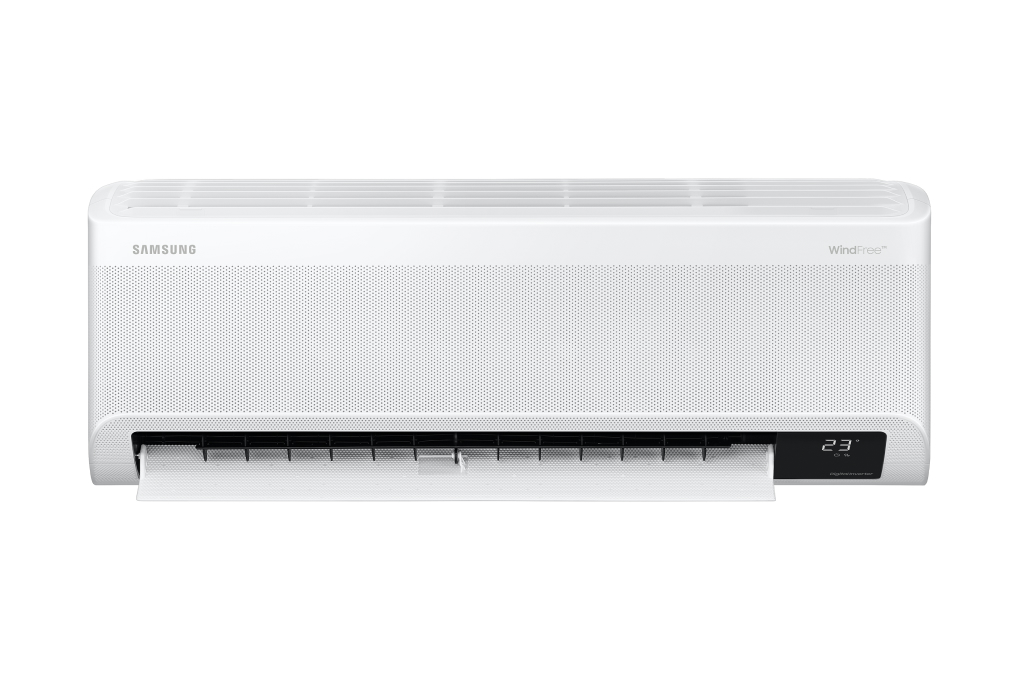 Điều hòa Samsung Wind-Free Inverter 12000 BTU AR13CYHAAWKNSV Màu Trắng