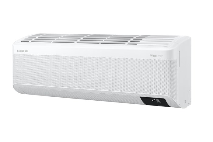 Máy lạnh Samsung Wind-Free Inverter 1.5 HP AR13CYHAAWKNSV Màu Trắng
