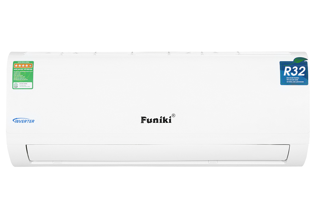 Máy lạnh Funiki Inverter 1 HP HIC09TMU Màu Trắng