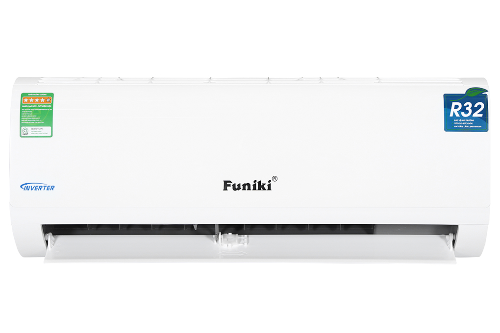 Máy lạnh Funiki Inverter 1 HP HIC09TMU Màu Trắng