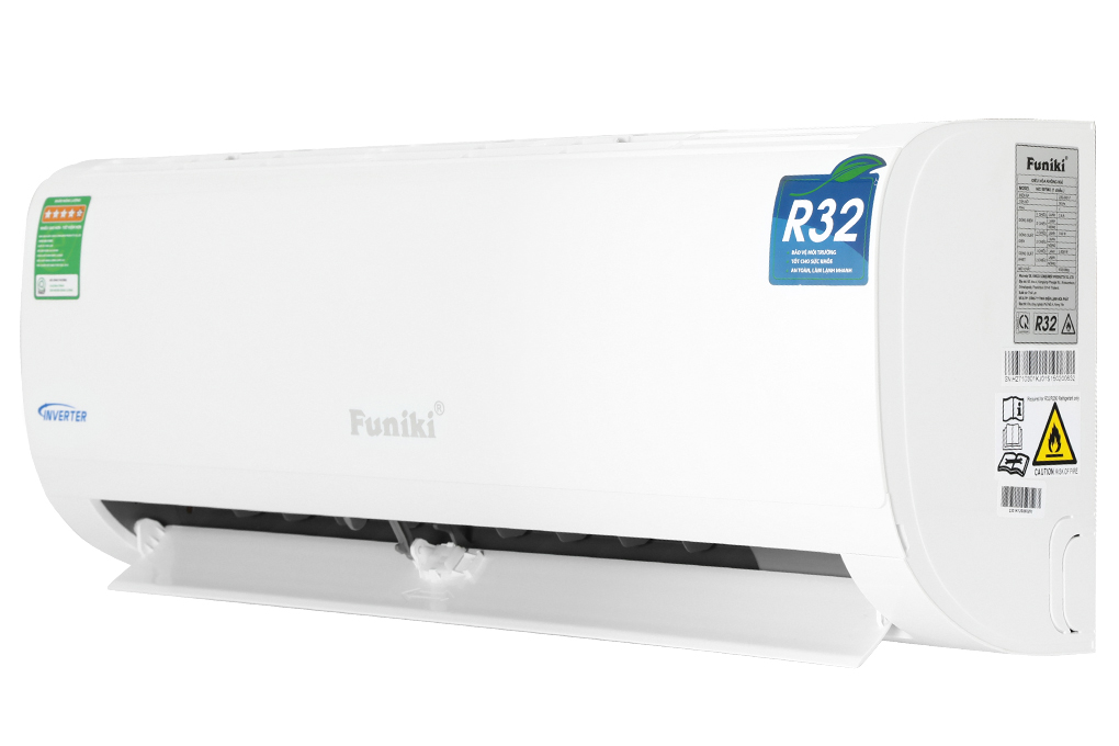 Máy lạnh Funiki Inverter 1 HP HIC09TMU Màu Trắng